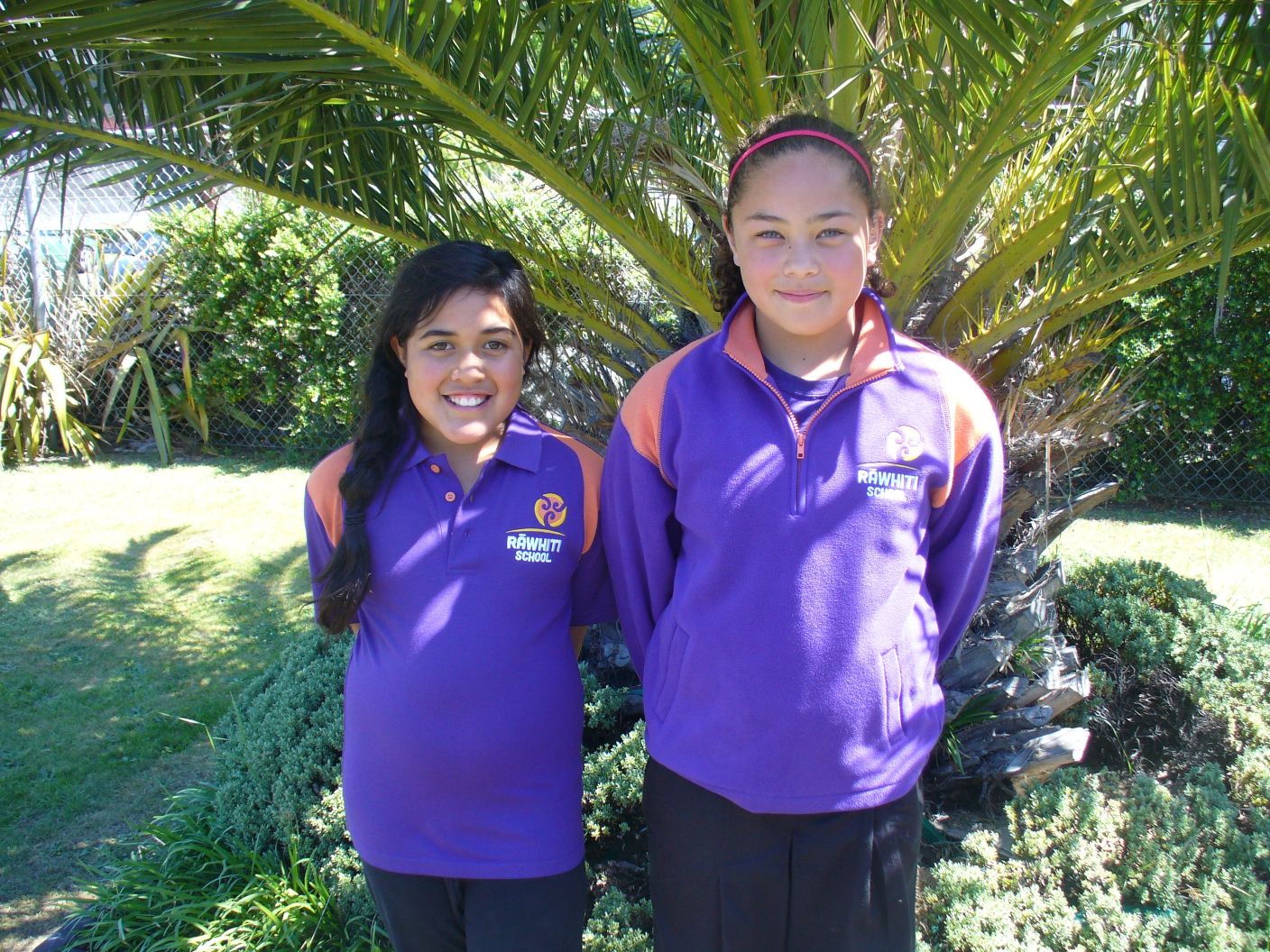 Uniform – Rawhiti School