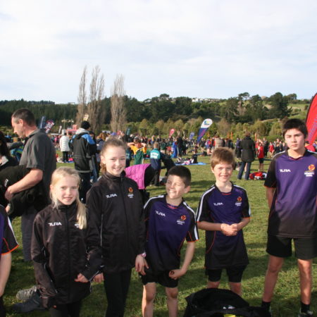 Canterbury X-Country 2017