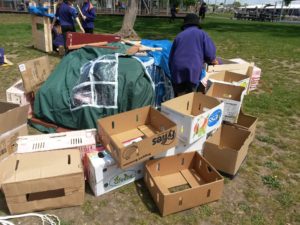 Loose Parts Shed