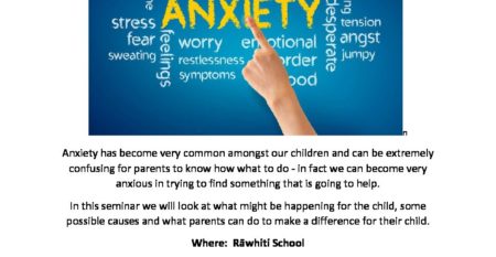 Understanding Anxiety Understanding Anxiety